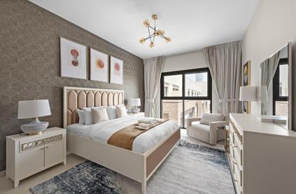 Apartment - 2 - 3 for rent in Eleganz by Danube - District 14 - Jumeirah Village Circle - Dubai