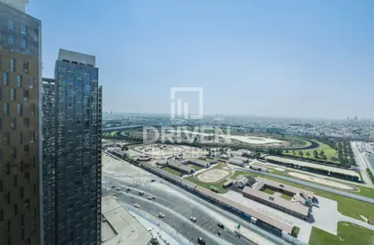 Office Space - Studio for rent in Churchill Executive Tower - Churchill Towers - Business Bay - Dubai