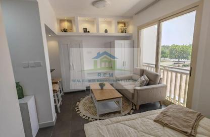 Apartment - Studio - 1 Bathroom for rent in Lagoon B8 - The Lagoons - Mina Al Arab - Ras Al Khaimah