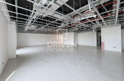 Retail - Studio - 1 Bathroom for rent in Khalifa City A - Khalifa City - Abu Dhabi