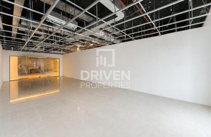 Retail - Studio - 1 Bathroom for rent in Khalifa City A - Khalifa City - Abu Dhabi