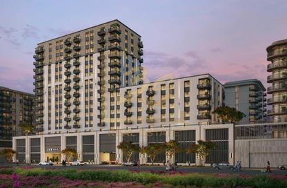 Apartment - 2 Bedrooms - 3 Bathrooms for sale in Odessa - Town Square - Dubai
