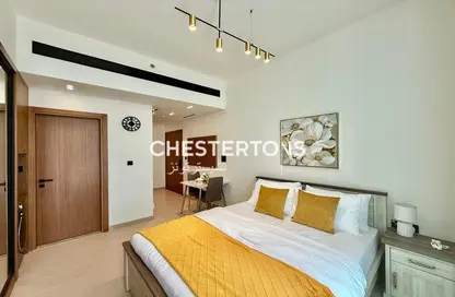 شقة - 1 حمام للبيع في بن غاطي جارديني - منطقة 11 - قرية جميرا الدائرية - دبي