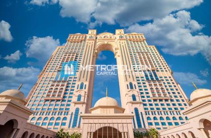Apartment - 2 Bedrooms - 3 Bathrooms for sale in Fairmont Marina Residences - The Marina - Abu Dhabi Apartment - 2 Bedrooms - 3 Bathrooms for sale in Fairmont Marina Residences - The Marina - Abu Dhabi