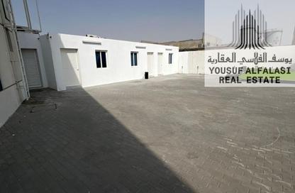 Land - Studio for rent in Al Jurf Industrial 2 - Al Jurf Industrial - Ajman