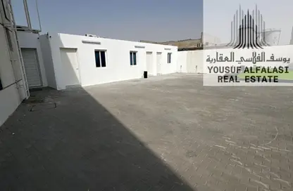 أرض - استوديو للايجار في الجرف الصناعية 2 - الجرف الصناعية - عجمان