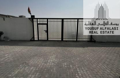 Land - Studio for rent in Al Jurf Industrial 2 - Al Jurf Industrial - Ajman