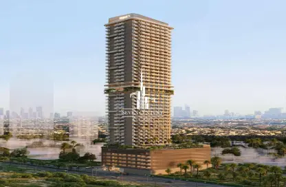 شقة - غرفة نوم - 1 حمام للبيع في إلارس سكاي - مثلث قرية جميرا - دبي