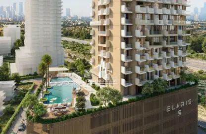 Apartment - 1 Bedroom - 1 Bathroom for sale in Elaris Sky - Jumeirah Village Triangle - Dubai