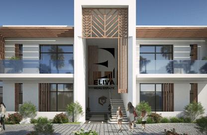 Apartment - 2 Bedrooms - 2 Bathrooms for sale in The Sustainable City - Yas Island - Yas Island - Abu Dhabi Apartment - 2 Bedrooms - 2 Bathrooms for sale in The Sustainable City - Yas Island - Yas Island - Abu Dhabi