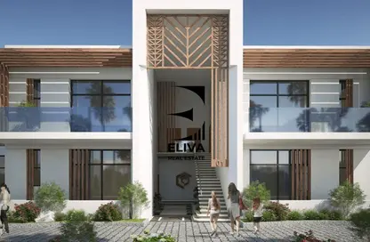 Apartment - 2 Bedrooms - 2 Bathrooms for sale in The Sustainable City - Yas Island - Yas Island - Abu Dhabi