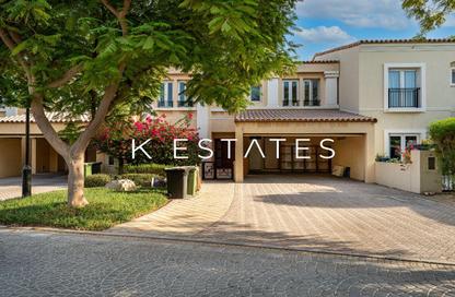 Villa - 4 - 5 for rent in Green Community East - Green Community - Dubai Investment Park 1 (DIP 1) - Dubai Investment Park (DIP) - Dubai Villa - 4 - 5 for rent in Green Community East - Green Community - Dubai Investment Park 1 (DIP 1) - Dubai Investment Park (DIP) - Dubai