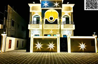 فيلا - 5 غرف نوم - 7 حمامات للبيع في الزاهية جاردنز - الزاهية - عجمان