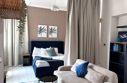 Apartment - Studio - 1 Bathroom for rent in Executive Bay A - Executive Bay - Business Bay - Dubai