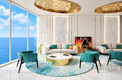 Apartment - Studio - 1 for sale in Oceanz 3 - Oceanz by Danube - Maritime City - Dubai