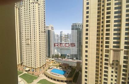 Apartment - 1 Bedroom - 1 Bathroom for rent in Murjan 2 - Murjan - Jumeirah Beach Residence - Dubai