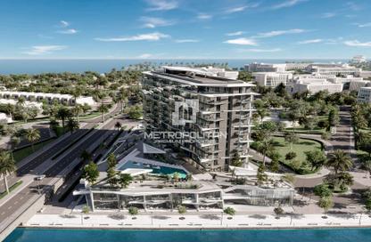 Apartment - Studio - 1 Bathroom for sale in Edge - Raha Island - Mina Al Arab - Ras Al Khaimah Apartment - Studio - 1 Bathroom for sale in Edge - Raha Island - Mina Al Arab - Ras Al Khaimah