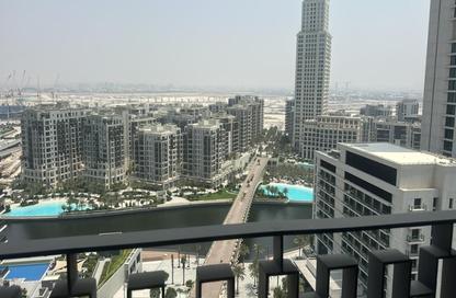 Apartment - 2 - 2 for rent in Creek Gate Tower 2 - Creek Gate - Dubai Creek Harbour (The Lagoons) - Dubai Apartment - 2 - 2 for rent in Creek Gate Tower 2 - Creek Gate - Dubai Creek Harbour (The Lagoons) - Dubai