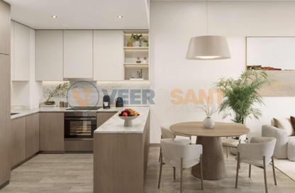 Apartment - Studio - 1 Bathroom for sale in Nirvana Residences I - Dubai Production City (IMPZ) - Dubai