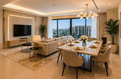 Apartment - 2 Bedrooms - 2 Bathrooms for sale in Diamond Views 4 - Diamond Views - Jumeirah Village Circle - Dubai