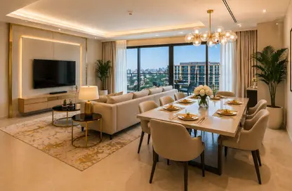 شقة - 2 غرف نوم - 2 حمامات للبيع في دايموند فيوز 4 - دايموند فيوز - قرية جميرا الدائرية - دبي