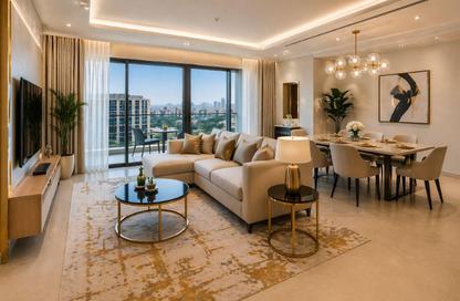 Apartment - 2 Bedrooms - 2 Bathrooms for sale in Diamond Views 4 - District 11 - Jumeirah Village Circle - Dubai