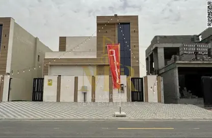 فيلا - 4 غرف نوم - 6 حمامات للبيع في مارينا أم القيوين - أم القيوين