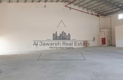 Warehouse - Studio - 1 Bathroom for rent in Umm Dir - Umm Al Quwain