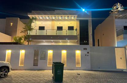 Villa - 3 Bedrooms - 5 Bathrooms for rent in Al Aamra Gardens - Al Amerah - Ajman