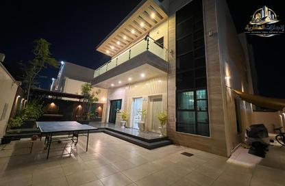 Villa - 3 Bedrooms - 5 Bathrooms for rent in Al Aamra Gardens - Al Amerah - Ajman Villa - 3 Bedrooms - 5 Bathrooms for rent in Al Aamra Gardens - Al Amerah - Ajman