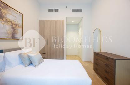Townhouse - 3 - 4 for rent in The Gate - Masdar City - Abu Dhabi