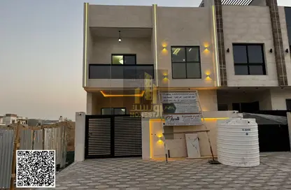 Villa - 5 Bedrooms - 7 Bathrooms for sale in Al Helio 2 - Al Helio - Ajman