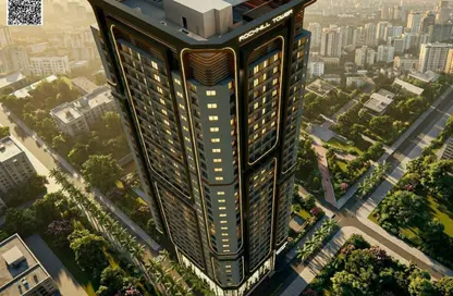 Apartment - Studio - 1 Bathroom for sale in Al Alia - Ajman