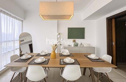Apartment - 2 Bedrooms - 2 Bathrooms for rent in Al Sahab 2 - Al Sahab - Dubai Marina - Dubai