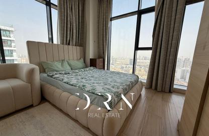 Apartment - Studio - 1 Bathroom for rent in Regina Tower - District 12 - Jumeirah Village Circle - Dubai