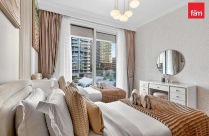 Apartment - 3 Bedrooms - 3 Bathrooms for sale in Palace Beach Residence Tower 1 - Palace Beach Residence - Emaar Beachfront - Dubai Harbour - Dubai Apartment - 3 Bedrooms - 3 Bathrooms for sale in Palace Beach Residence Tower 1 - Palace Beach Residence - Emaar Beachfront - Dubai Harbour - Dubai