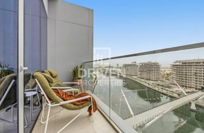 Apartment - 2 Bedrooms - 2 Bathrooms for sale in Canal Front Residence 7 - Canal Front Residences - Al Wasl - Dubai Apartment - 2 Bedrooms - 2 Bathrooms for sale in Canal Front Residence 7 - Canal Front Residences - Al Wasl - Dubai