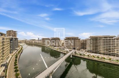Apartment - 2 Bedrooms - 2 Bathrooms for sale in Canal Front Residence 7 - Canal Front Residences - Al Wasl - Dubai
