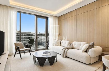 Apartment - 2 Bedrooms - 2 Bathrooms for sale in Canal Front Residence 7 - Canal Front Residences - Al Wasl - Dubai Apartment - 2 Bedrooms - 2 Bathrooms for sale in Canal Front Residence 7 - Canal Front Residences - Al Wasl - Dubai
