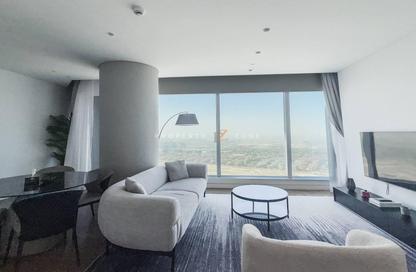 Apartment - 1 Bedroom - 2 Bathrooms for sale in Uptown Tower - Uptown Dubai - Jumeirah Lake Towers - Dubai