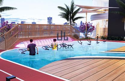 Apartment - 1 Bedroom - 1 Bathroom for sale in Elitz 3 by Danube - District 13 - Jumeirah Village Circle - Dubai