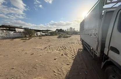 أرض - استوديو للايجار في المنطقة الصناعية رقم 17 - المنطقة الصناعية بالشارقة - الشارقة