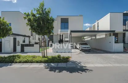 فيلا - 4 غرف نوم - 4 حمامات للايجار في مروج الفرجان شرق - مروج الفرجان - الفرجان - دبي