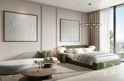 Apartment - Studio - 1 for sale in Verdania 1 - Dubai Land Residence Complex - Dubai