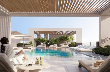 Apartment - Studio - 1 for sale in Verdania 1 - Dubai Land Residence Complex - Dubai Apartment - Studio - 1 for sale in Verdania 1 - Dubai Land Residence Complex - Dubai