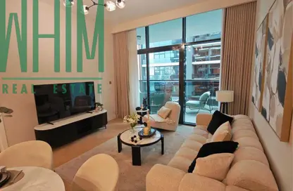 Apartment - 1 Bedroom - 2 Bathrooms for sale in Ayat Park View - Liwan - Dubai
