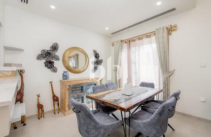 Villa - 2 Bedrooms - 3 Bathrooms for rent in Amaranta 1 - Amaranta - Villanova - Dubai Villa - 2 Bedrooms - 3 Bathrooms for rent in Amaranta 1 - Amaranta - Villanova - Dubai