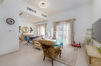Villa - 2 Bedrooms - 3 Bathrooms for rent in Amaranta 1 - Amaranta - Villanova - Dubai