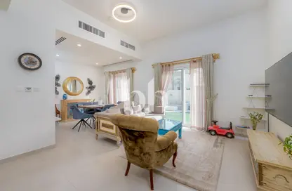 Villa - 2 Bedrooms - 3 Bathrooms for rent in Amaranta 1 - Amaranta - Villanova - Dubai