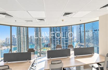 Office Space - Studio for rent in The Binary Tower - Business Bay - Dubai Office Space - Studio for rent in The Binary Tower - Business Bay - Dubai